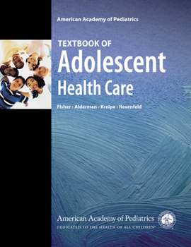 Hardcover Textbook of Adolescent Health Care Book