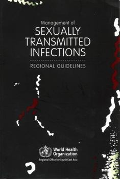 Paperback Management of Sexually Transmitted Infections: Regional Guidelines Book