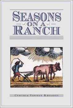 Paperback Seasons on a Ranch Book