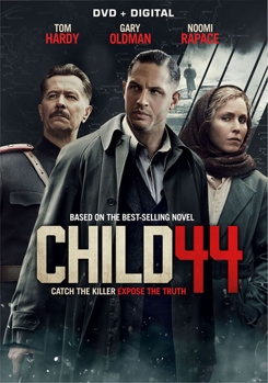 DVD Child 44 Book