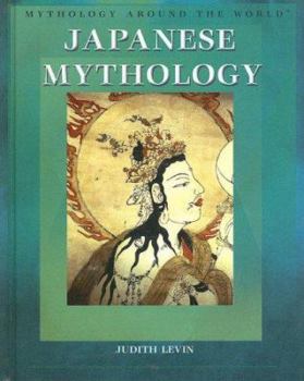 Library Binding Japanese Mythology Book
