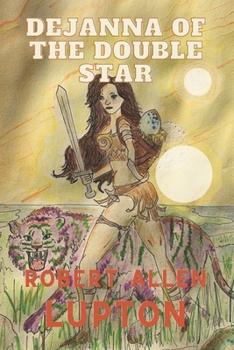 Paperback Dejanna of the Double Star Book