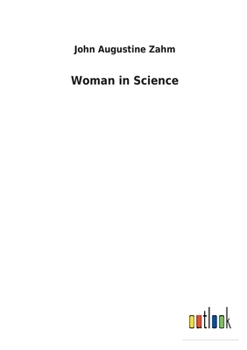 Paperback Woman in Science Book