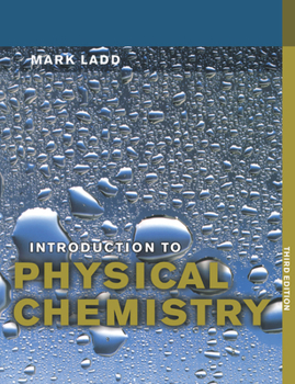 Paperback Introduction to Physical Chemistry Book