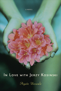 Hardcover In Love with Jerzy Kosinski Book