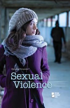 Library Binding Sexual Violence Book
