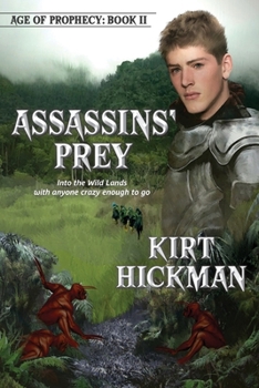 Paperback Assassins' Prey Book