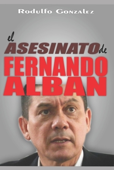 Paperback El Asesinato de Fernando Alban [Spanish] Book