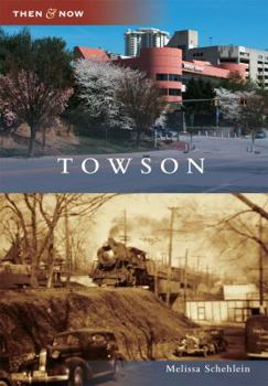 Towson - Book  of the  and Now