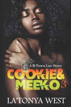 Paperback Cookie and Meeko 3: A B-Town Luv Story Book