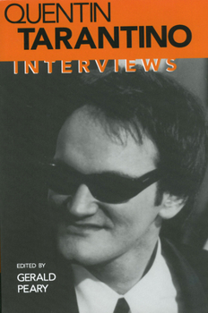 Paperback Quentin Tarantino: Interviews Book