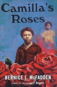 Hardcover Camilla's Roses Book