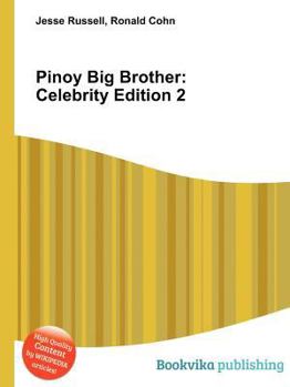 Paperback Pinoy Big Brother: Celebrity Edition 2 Book