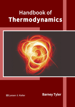 Hardcover Handbook of Thermodynamics Book