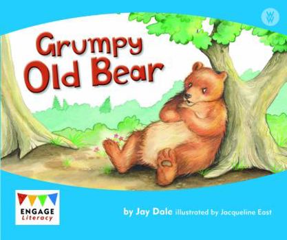 Paperback Grumpy Old Bear Book