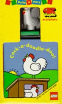 Board book Cock-a-doodle Doo! (Lego Duplo) Book