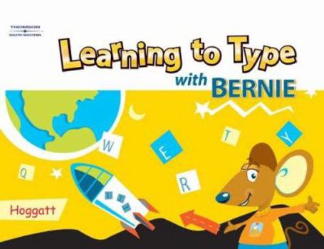 Paperback Learning to Type with Bernie Book