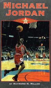 Hardcover Michael Jordan Book