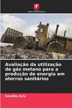 Avaliação da utilização de gás metano para a produção de energia em aterros sanitários (Portuguese Edition)