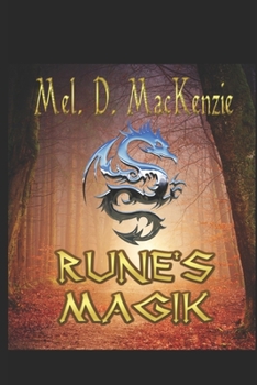 Paperback Rune's Magik Book