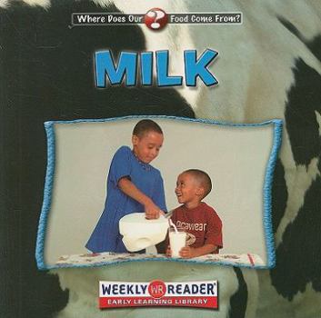 Paperback Milk Book