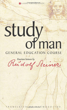 Paperback Study of Man: General Education Course (Cw 293) Book