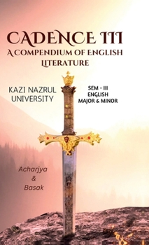 Hardcover Cadence III: A Compendium of English Literature Book