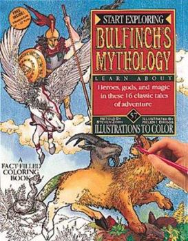 Paperback Bulfinchs Myth PB Book