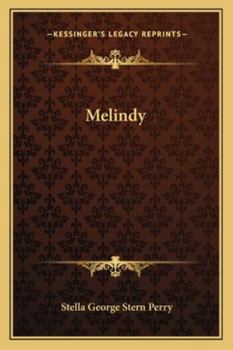 Paperback Melindy Book