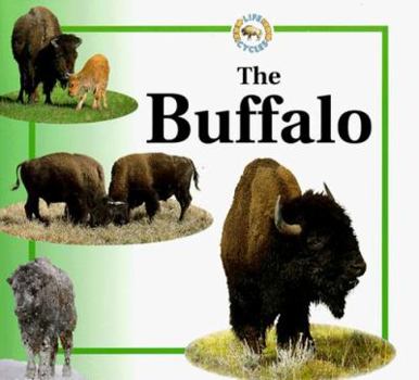 Paperback The Buffalo Book