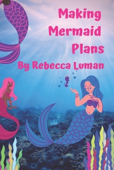 Paperback Making Mermaid Plans Book