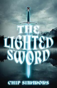 Paperback The Lighted Sword Book