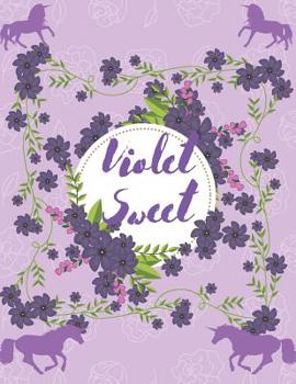 Paperback Violet Sweet Book