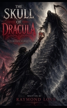 Paperback The Skull of Dracula alternate version Book