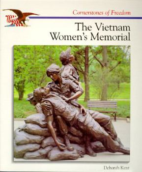 Paperback The Vietnam Women's Memorial Al Book