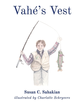 Paperback Vahé's Vest Book