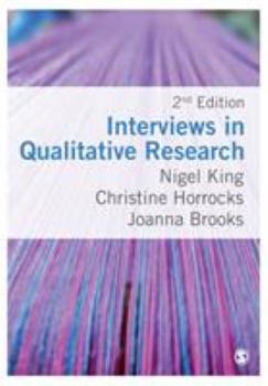 Paperback Interviews in Qualitative Research Book