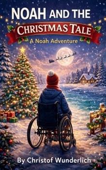Paperback Noah's Christmas Tale Book