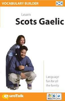 Vocabulary Builder Scots Gaelic