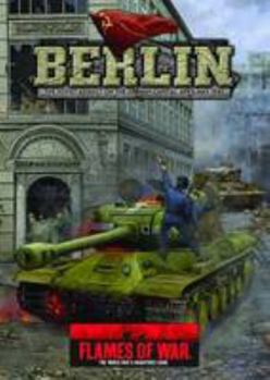 Berlin (wwii) - Book  of the Flames of War 3rd Edition