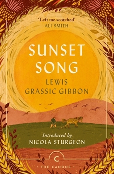 Paperback Sunset Song Book