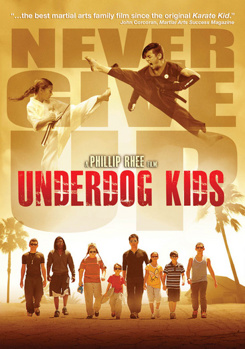 DVD Underdog Kids Book