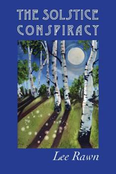 Paperback The Solstice Conspiracy Book