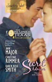 Secret Kisses / Hidden Hearts / Dream Marriage - Book #0.4 of the Fortunes of Texas: Reunion