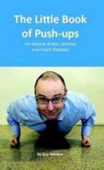 Paperback The Little Book of Push-ups Book