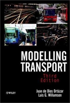 Hardcover Modelling Transport Book