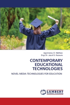 Paperback Contemporary Educational Technologies Book