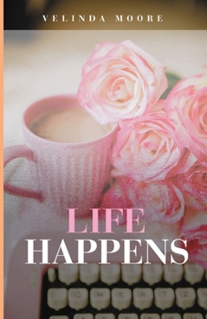 Paperback Life Happens Book
