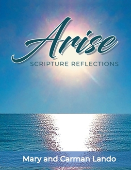 Paperback Arise Scripture Reflections Book