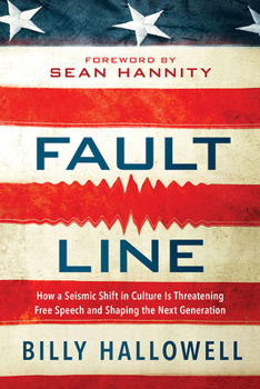 Paperback Fault Line: How a Seismic Shift in Culture Is Threatening Free Speech and Shaping the Next Generation Book
